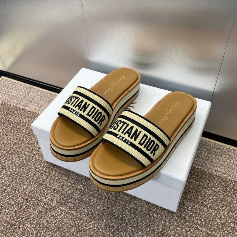 Christian Dior Slippers